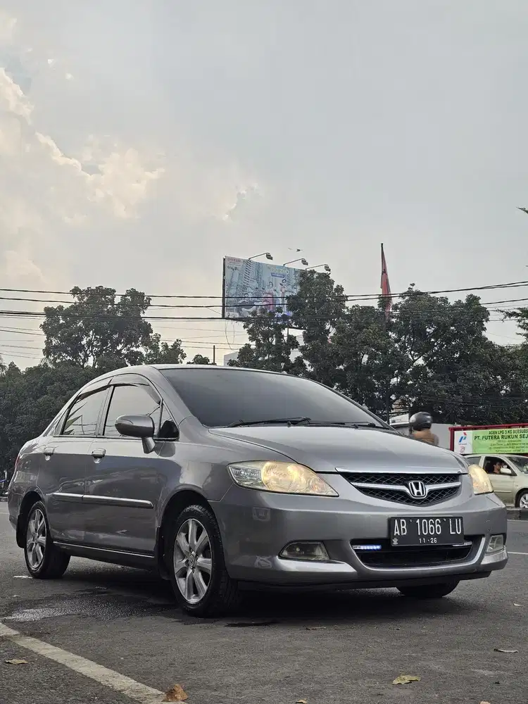 Honda City 2008 Bensin
