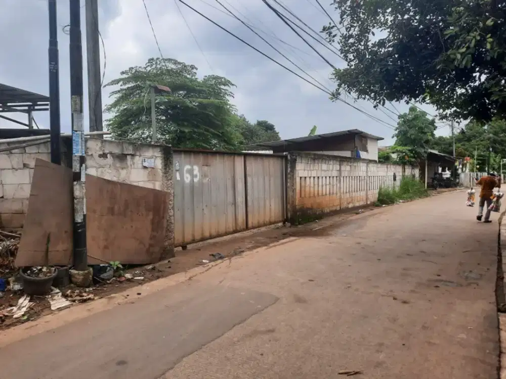 jual tanah di Pagedangan