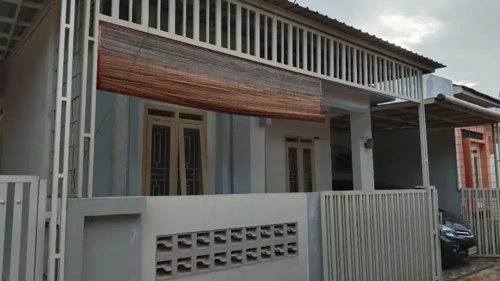 Dijual/Disewakan rumah minimalis