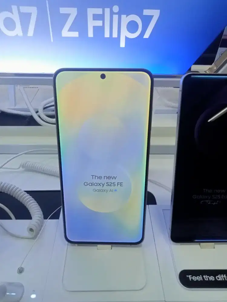 Samsung galaxy S25 FE