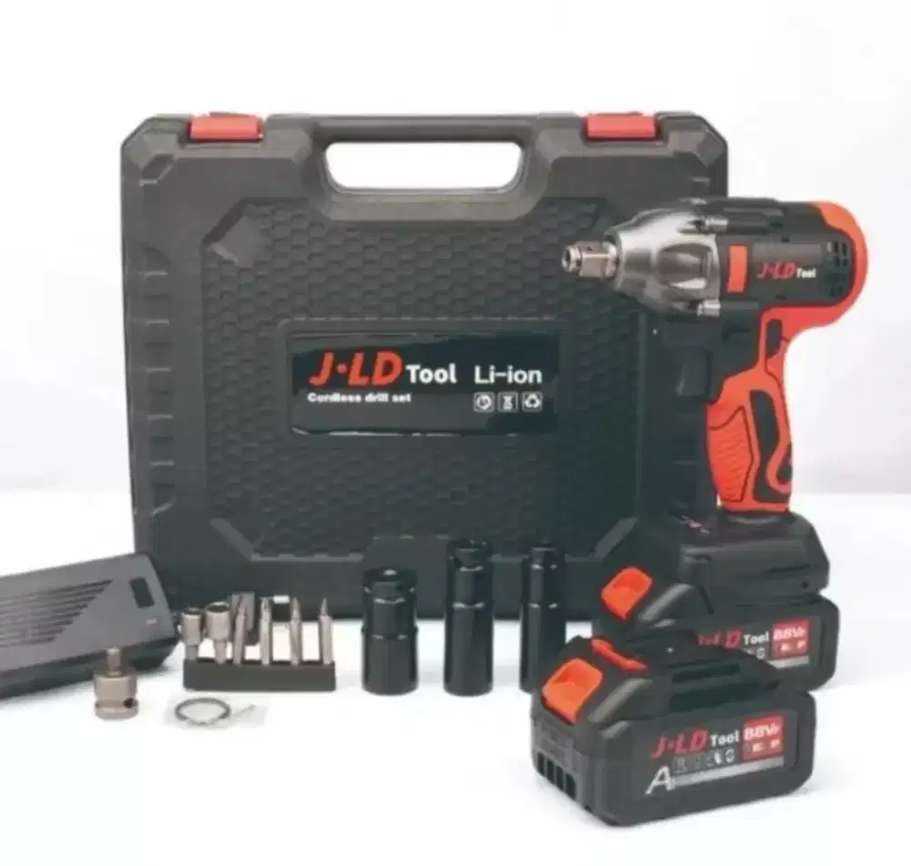 Impact jld 2 batray