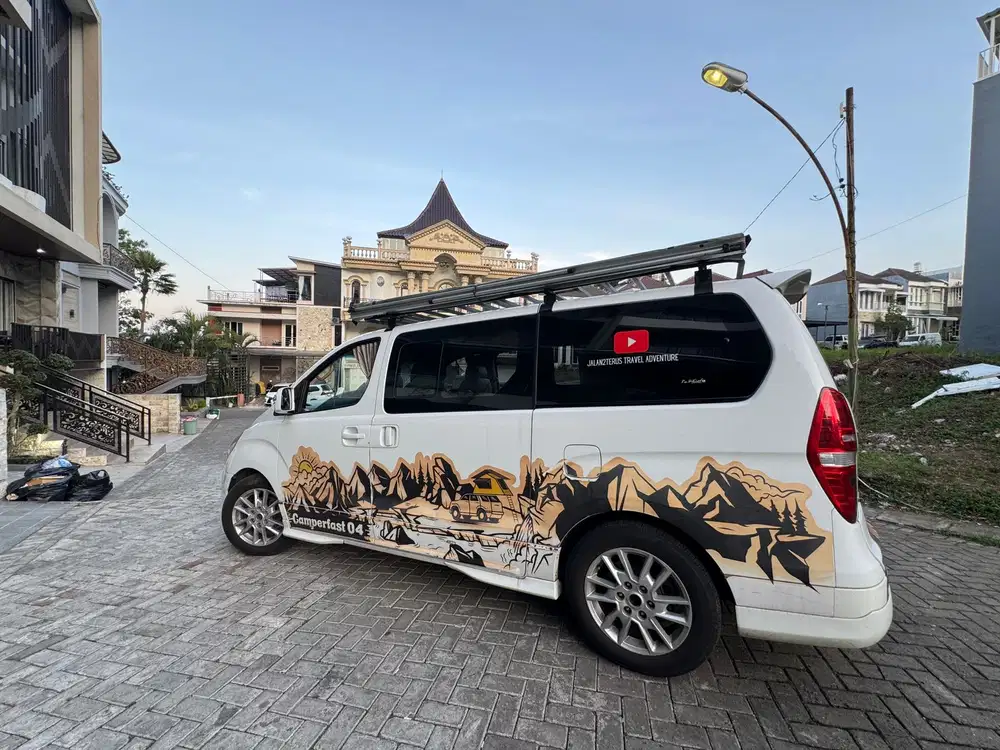 Hyundai H-1 2014 Diesel