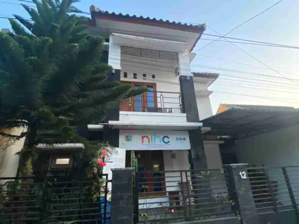 Rumah murah, 2 lantai dalam Perumahan lokasi di Jl Palagan km10 dkt UII, UGM, RSUP SARDJITO