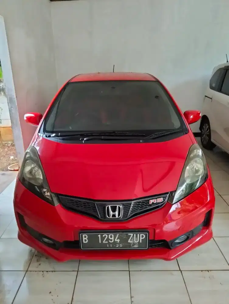 Honda Jazz Rs Th 2013 matic