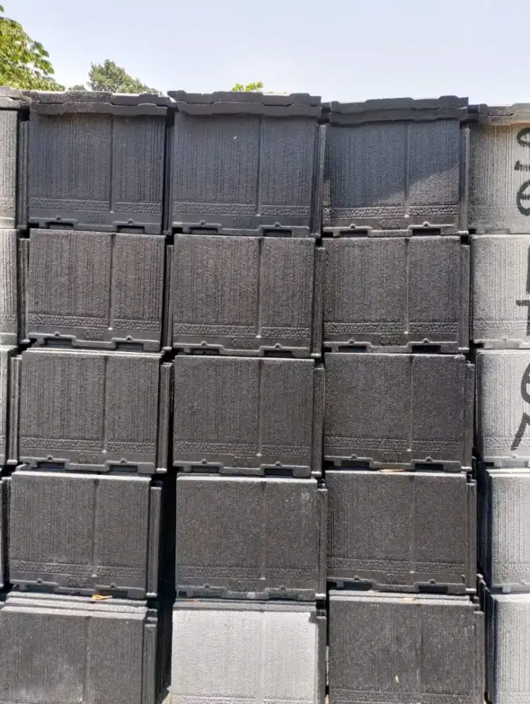 GENTENG BETON FLAT