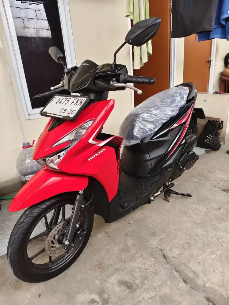 Honda BeAT CBS NEW 2025