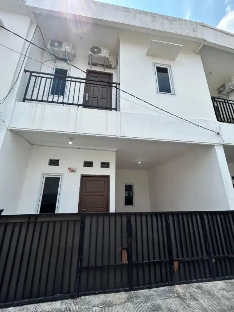 Dijual Rumah second dibintara Bekasi Barat siap huni