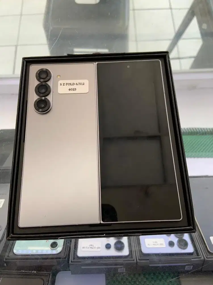 Samsung Z fold 6 512gb