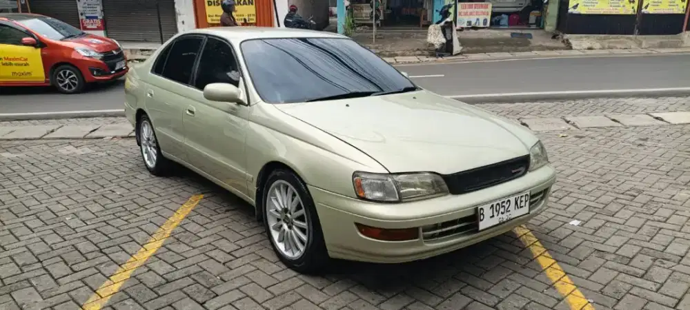 toyota corolla absolute automatic pajak om