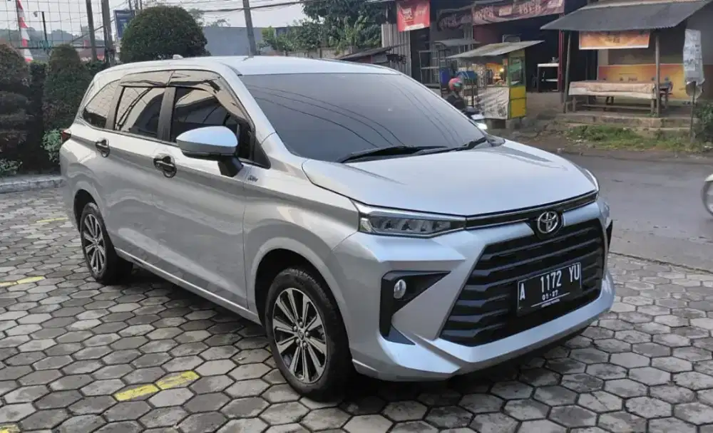 Avanza 2022 G metic..1.5cc