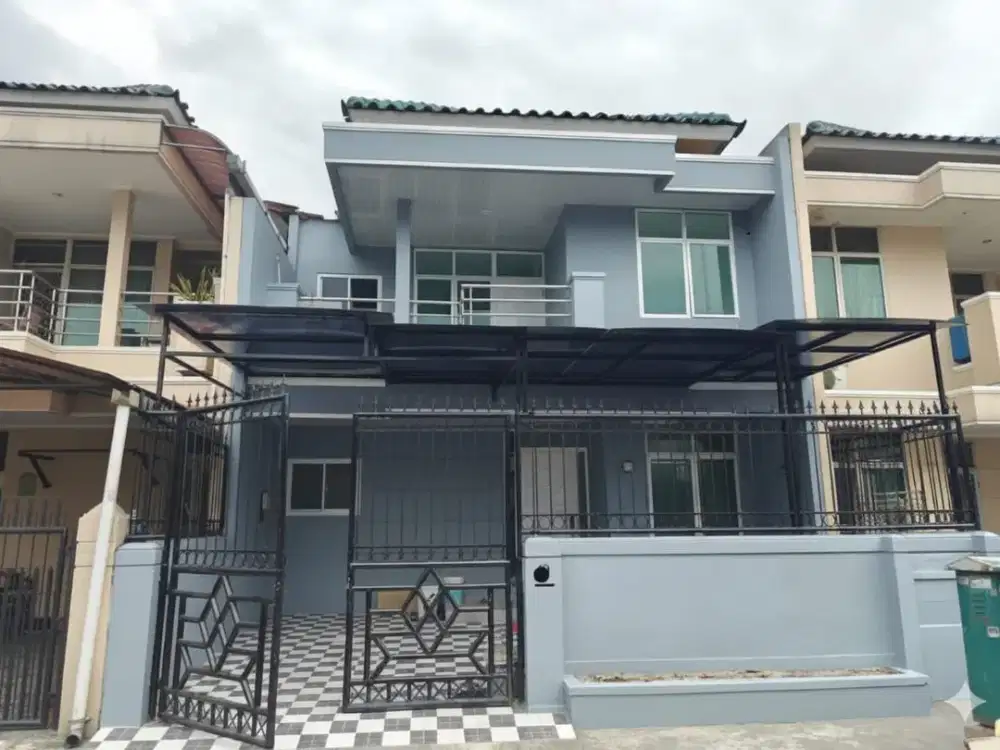 Dijual Rumah Di Garcia Modernland Kota Tangerang baru selesai renovasi