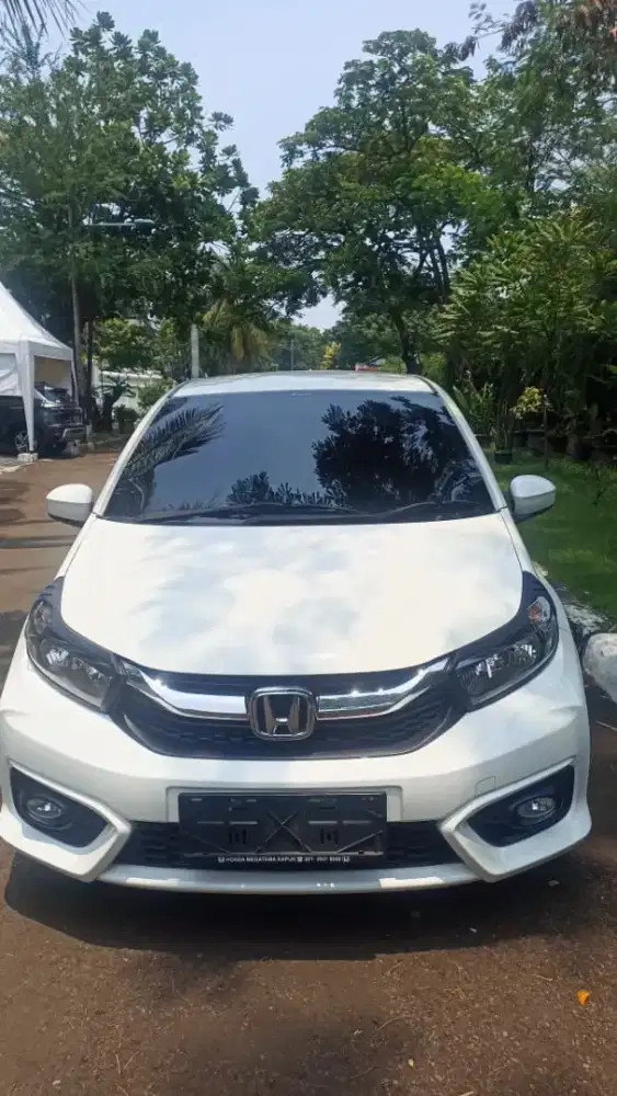 Honda brio satya E manual 2022