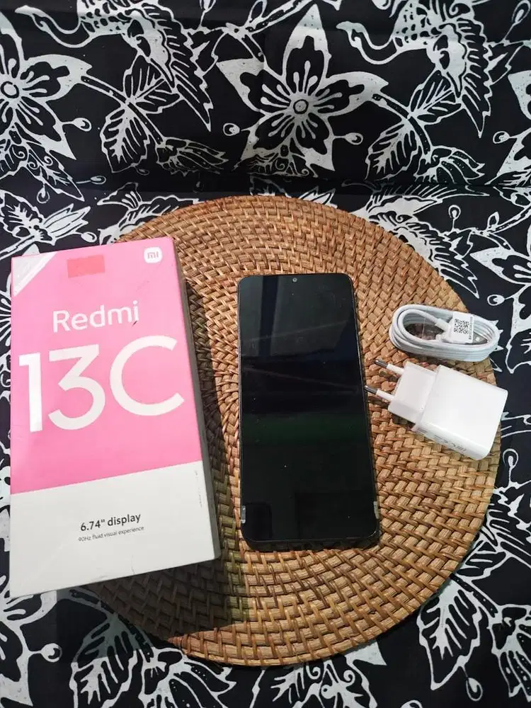 XIAOMI REDMI 13C 6/128