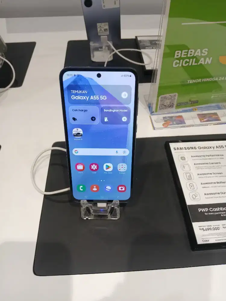 cicilan murah Samsung Galaxy A55 5G