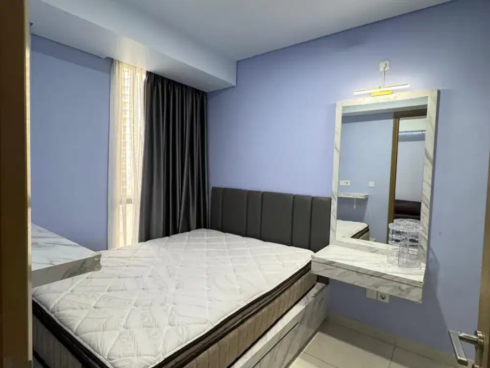 For Rent 1 bedroom full furnish taman anggrek residences