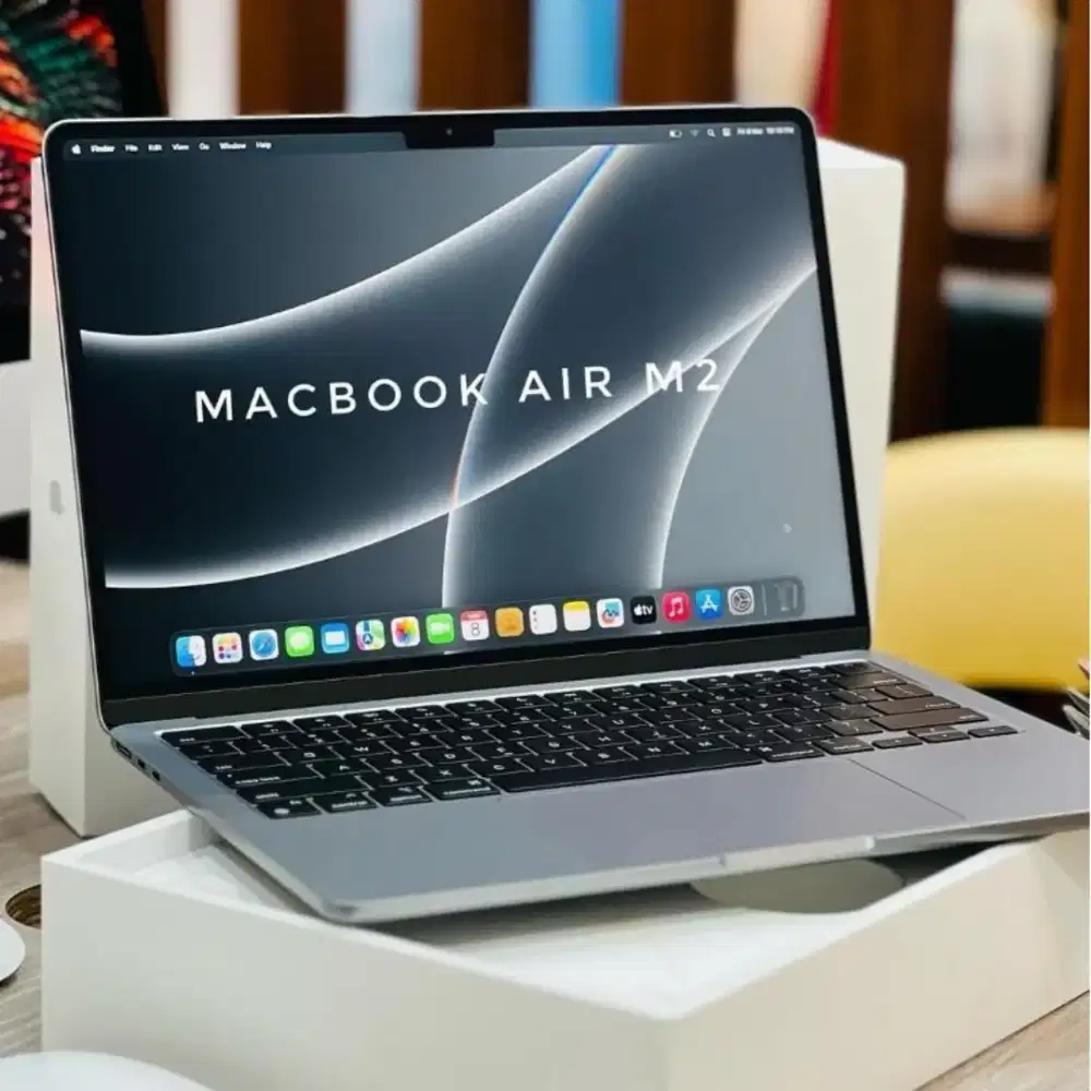 Kredit MacBook Air M2
