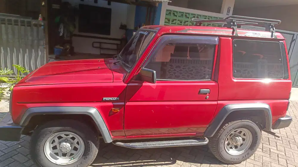 Daihatsu Feroza 1994 Bensin