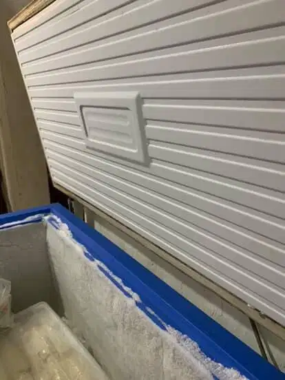 FREEZER CHANGCHONG