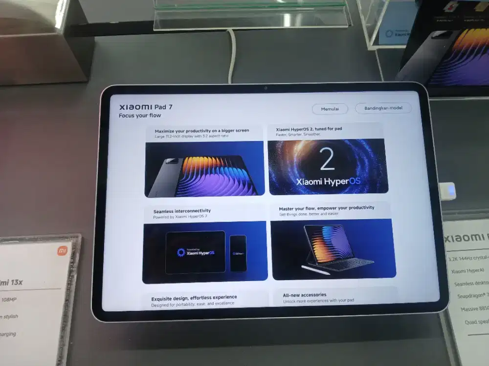 CICILAN PAD 7 XIAOMI