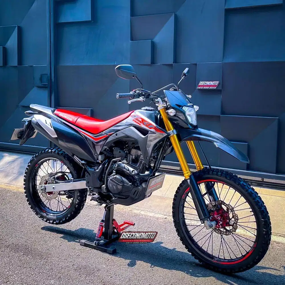 HONDA CRF 150‼️ CRF150 TRAIL SIAP GAS TOURING TRABAS OFFROAD