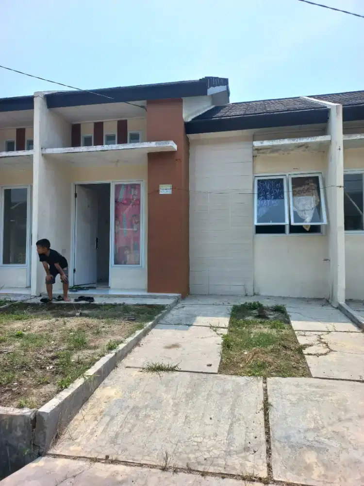 Over krefit perumahan tanjakan indah rajeg