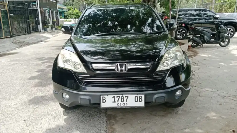 Honda CRV 2.4 AT 2008