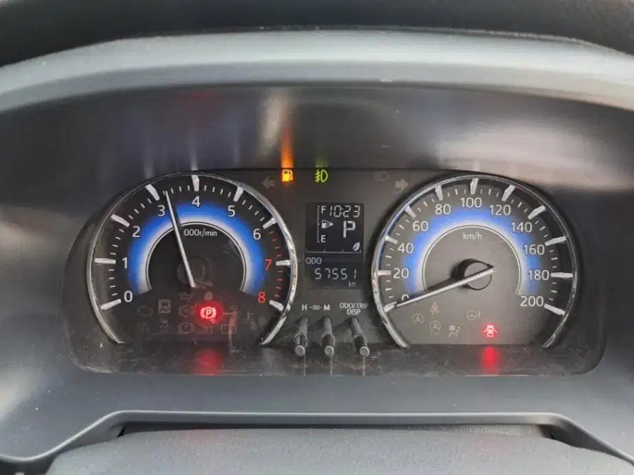 [OLXmobbi] DP 19 JUTA - Toyota Rush 1.5 G Bensin-AT 2022