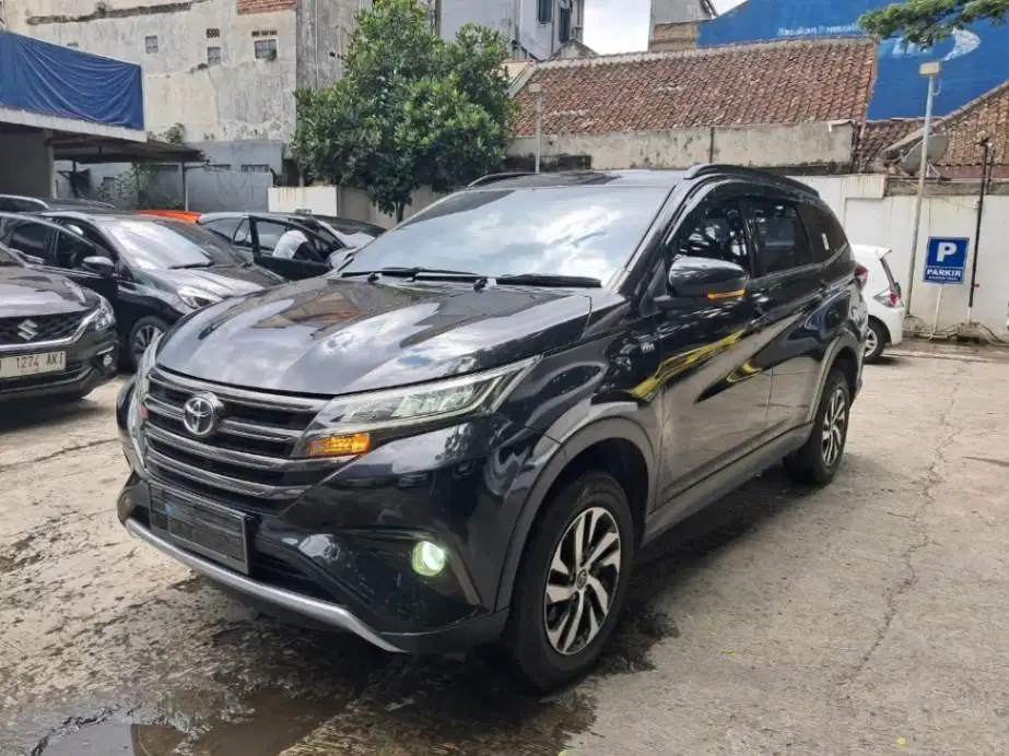 [OLXmobbi] DP 19 JUTA - Toyota Rush 1.5 G Bensin-AT 2022