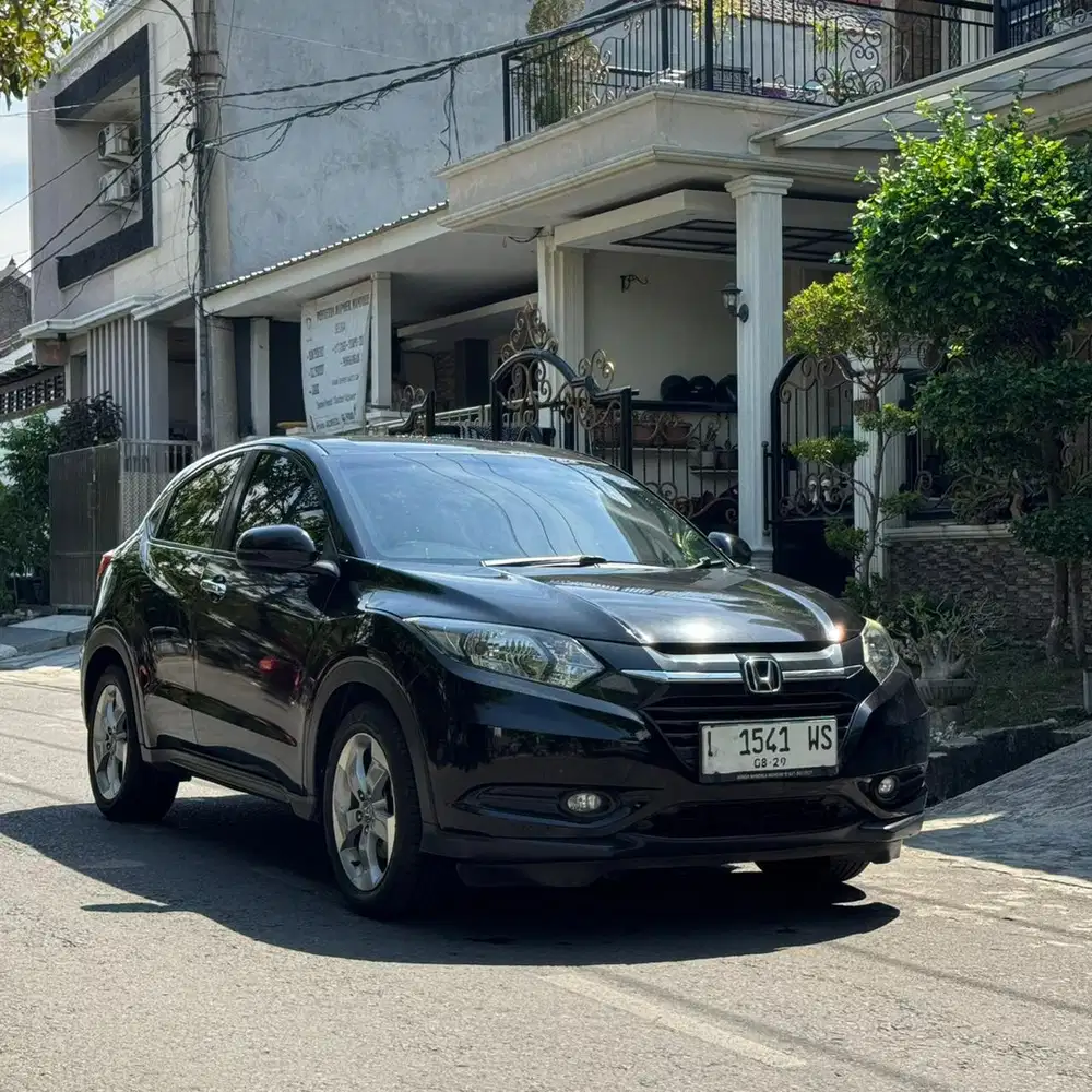 Honda HR-V E matic 2017