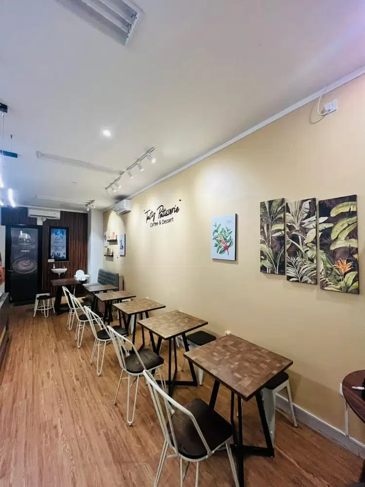 Barista/cafe crew/kitchen