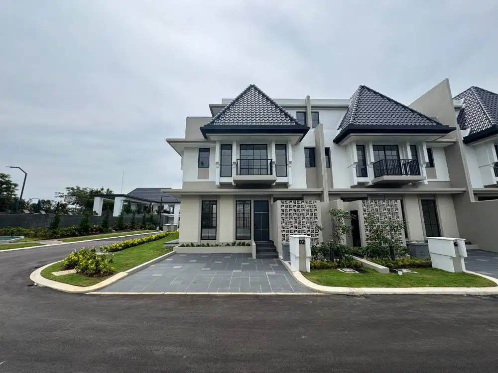 Dijual Rumah Siap Huni 3 Lantai Dengan Premium Attic Room Di Bogor