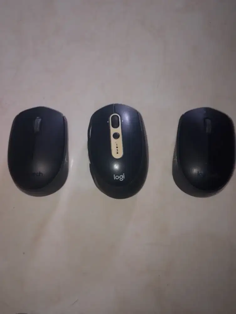 Mouse wireless logitech