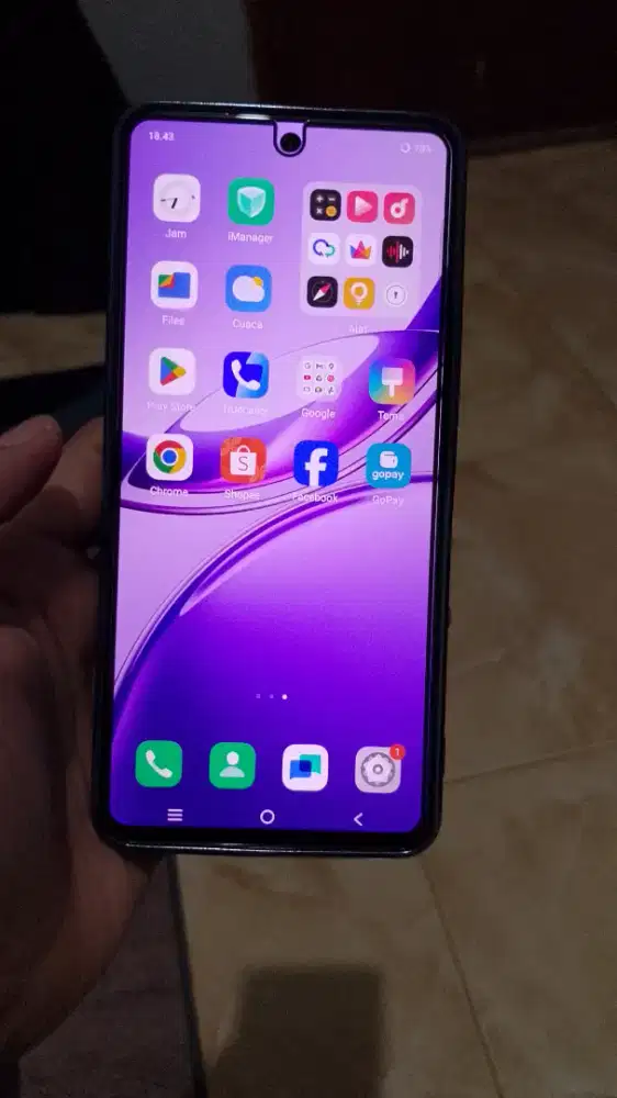 Di jual hp vivo