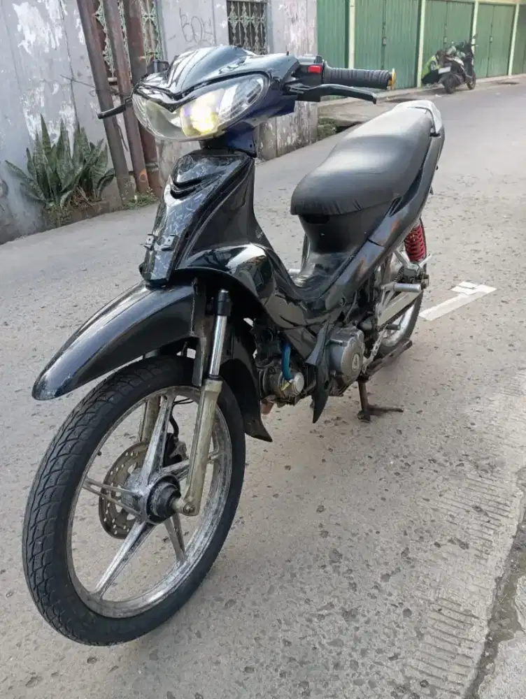 Jupiter 2003 LENGKAP