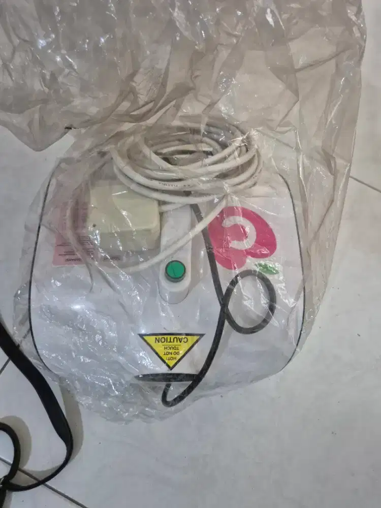 Mesin fogging disinfectant
