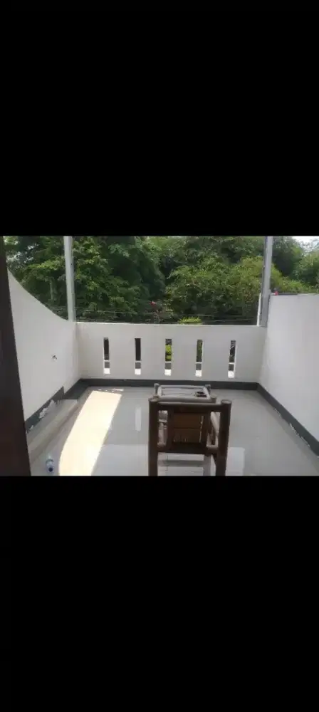 Di Jual Rumah tempat tinggal dan usaha ATM Center
