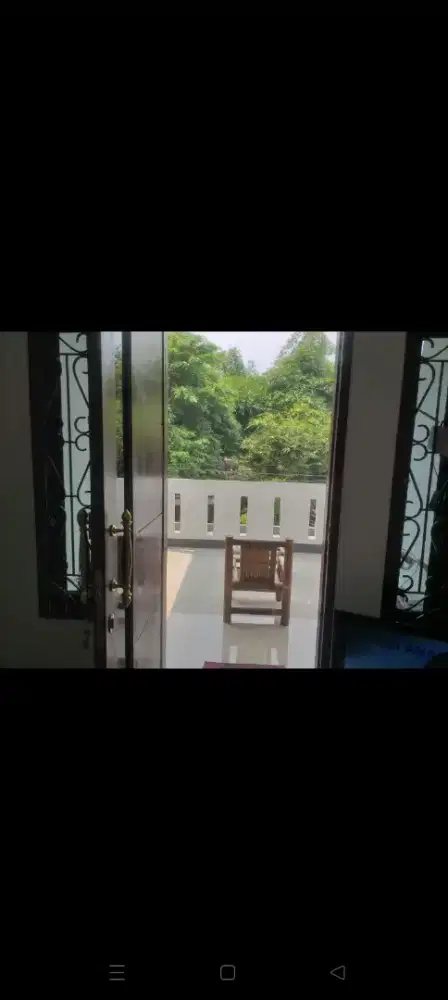Di Jual Rumah tempat tinggal dan usaha ATM Center