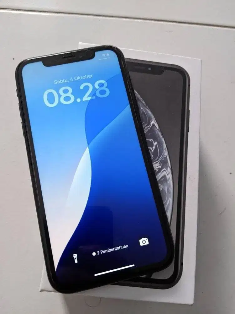 Iphone Xr Black