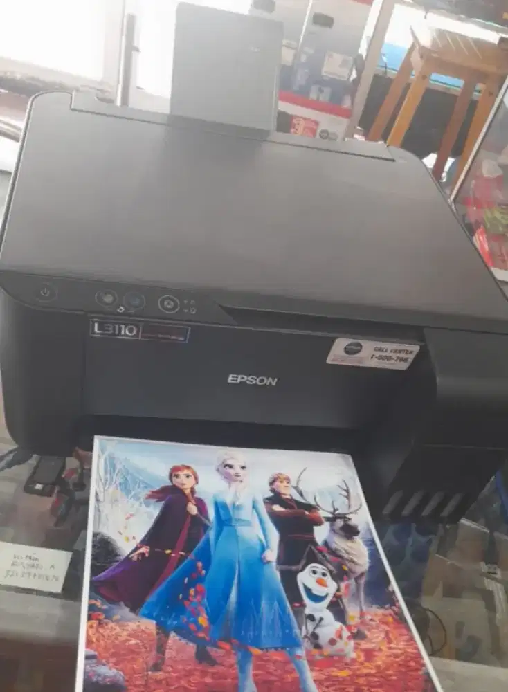 Printer Epson L3110 Second
