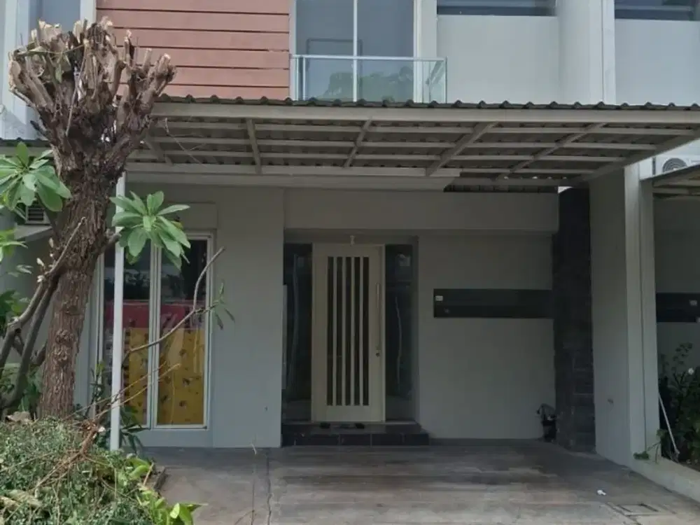 Dijual Rumah Wisata Bukit Mas Strategis Siap Huni