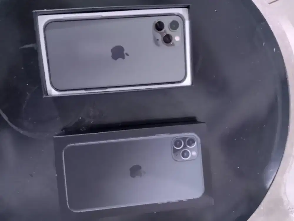 Iphone 11 pro max 256gb barang ideal baru