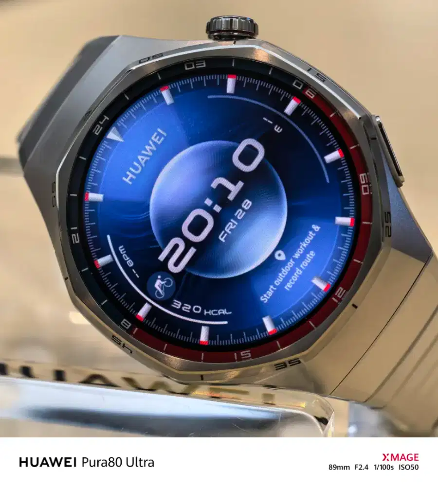 Watch Gt6pro Titanium
