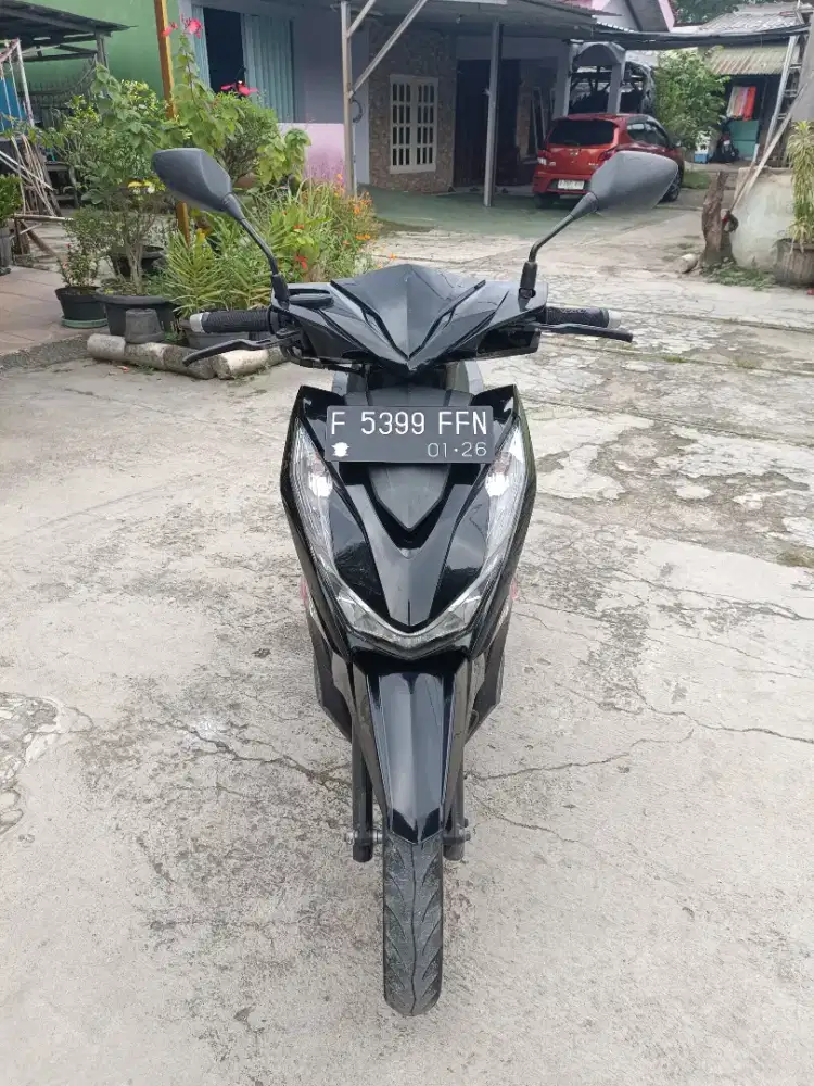 (Jual BU) Beat Like New 2021 Mesin Rawatan