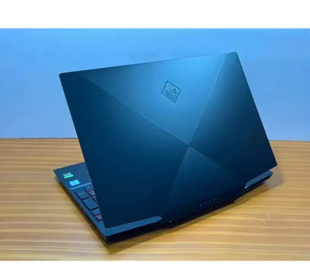 Laptop Hp Gaming Omen 15 Second