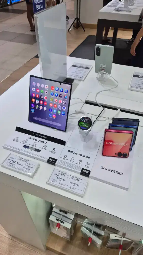 samsung galaxy new promo cicilan tukar tambah