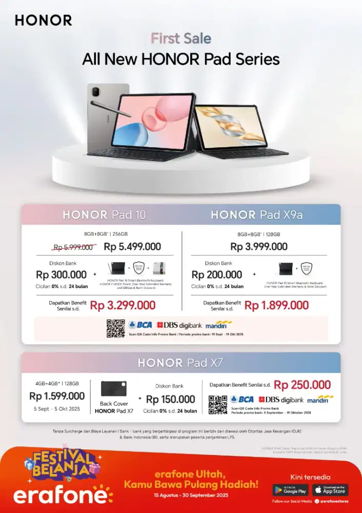 Honor Indonesia