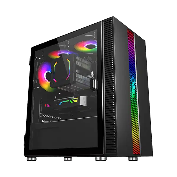 PC GAMING INTEL CORE I3 10105F VGA GTX 750TI 4GB GDDR5