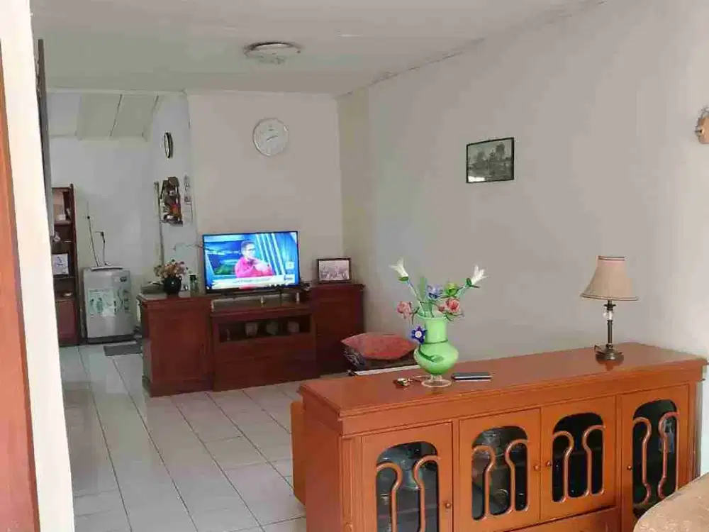 dijual rumah di Margahayu kencana hook