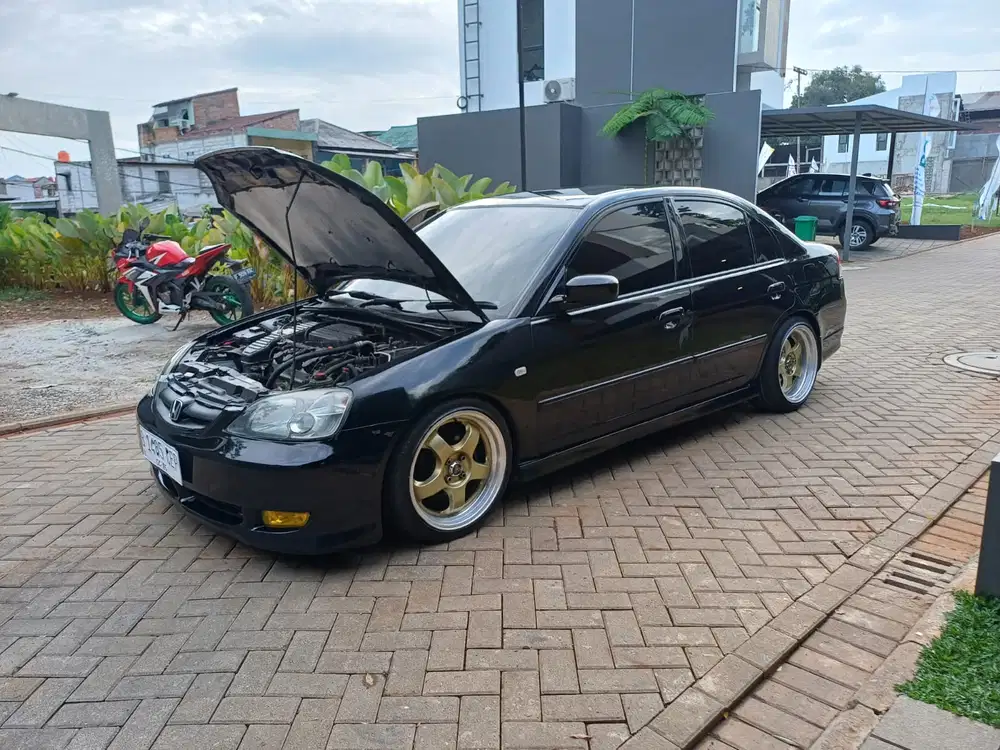 Honda Civic 2003 Bensin