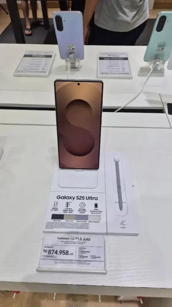 samsung galaxy new promo cicilan tukar tambah